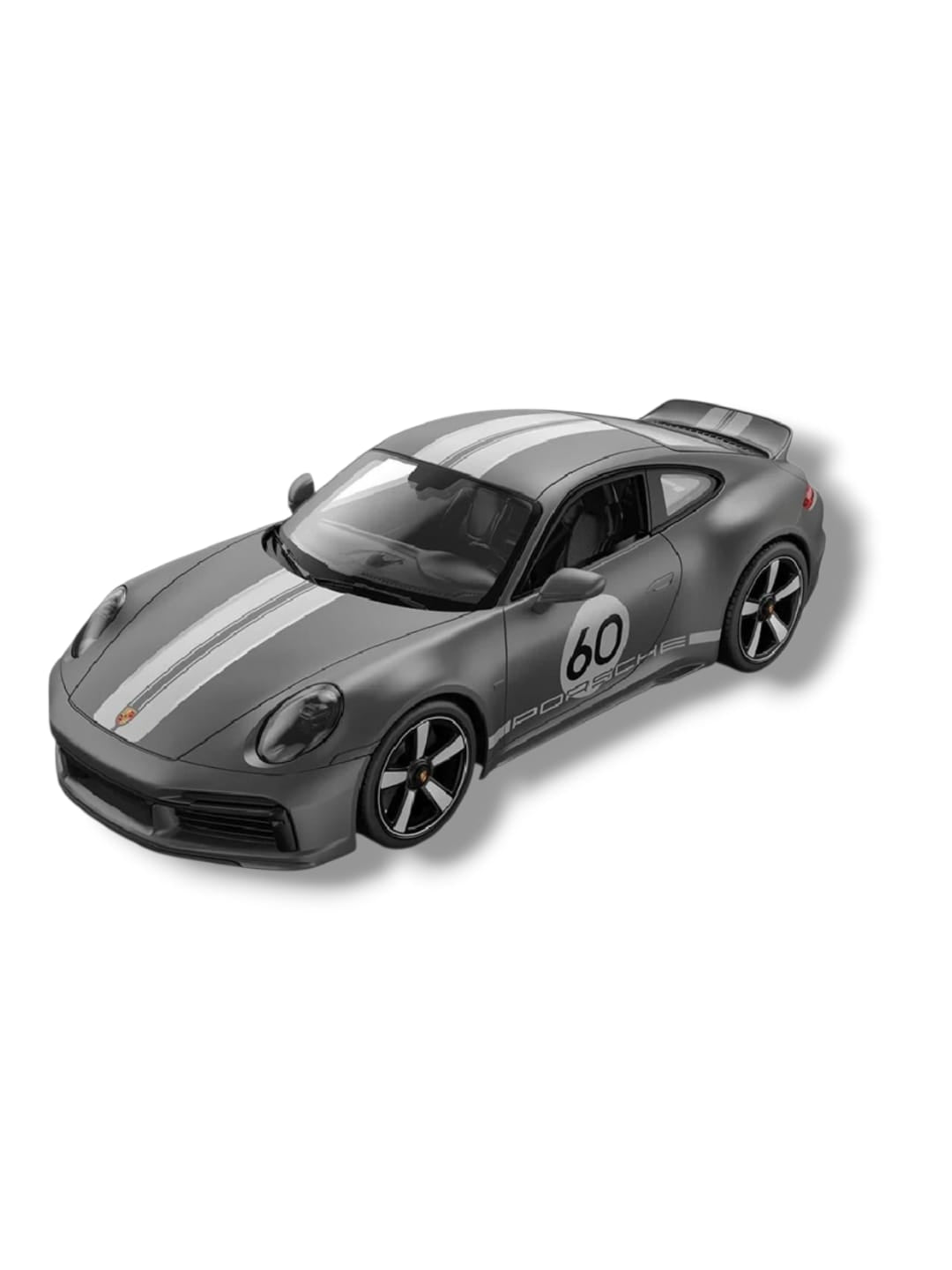 Carro De Control Remoto Porsche 911 Sport Classic Premium 1/16