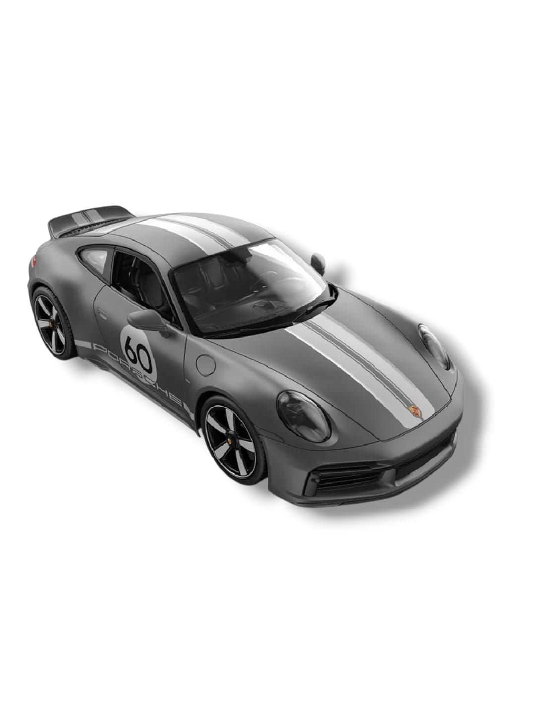 Carro De Control Remoto Porsche 911 Sport Classic Premium 1/16
