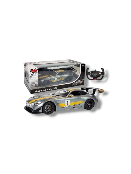 Carro De Control Remoto Mercedes AMG GT3 1/14