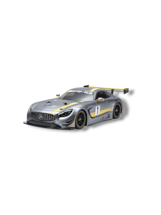 Carro De Control Remoto Mercedes AMG GT3 1/14