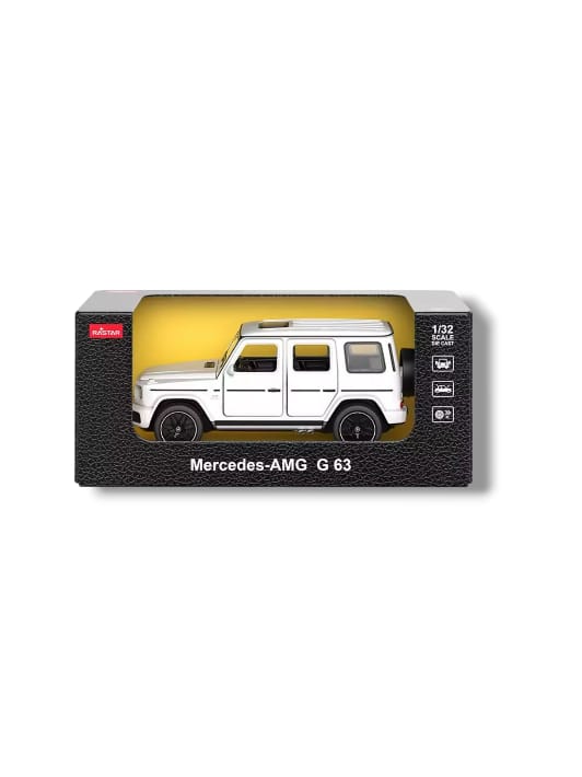 Carro De Coleccion Mercedes AMG G 63 Premium 1/24