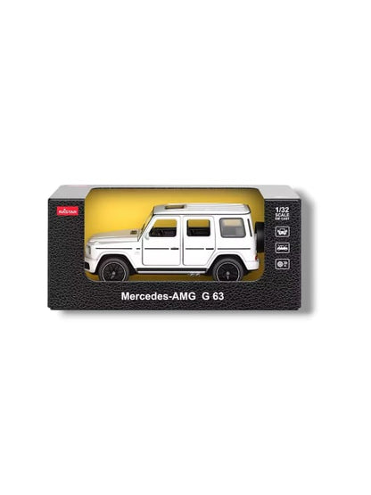 Carro De Coleccion Mercedes AMG G 63 Premium 1/24