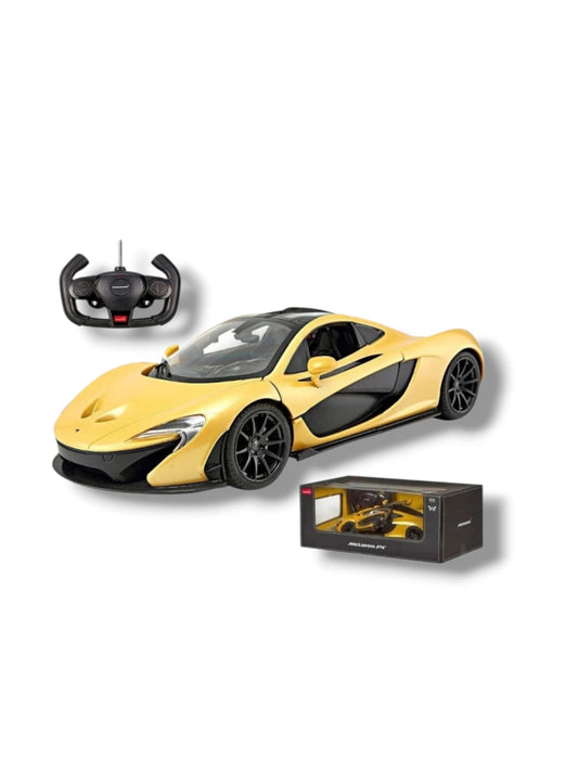 Carro De Control Remoto Mclaren P1 Premium 1/14