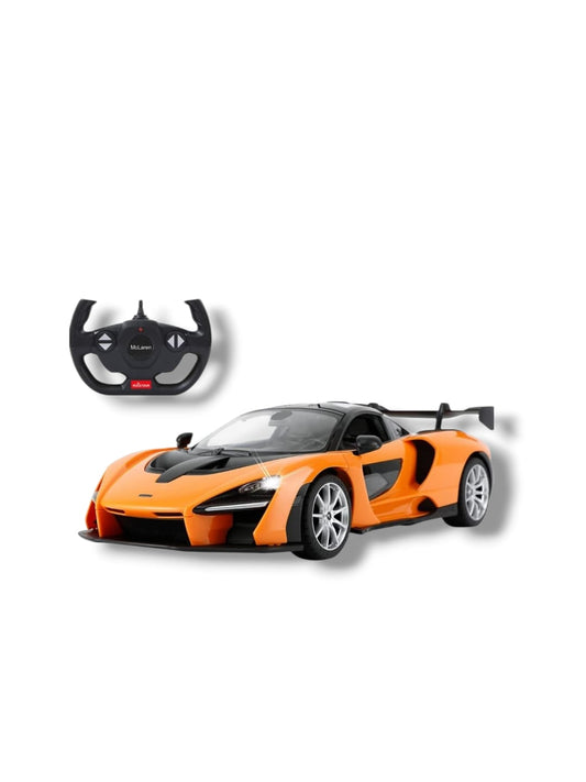 Carro de control remoto Mclaren P1 Moka 1/12 Premium