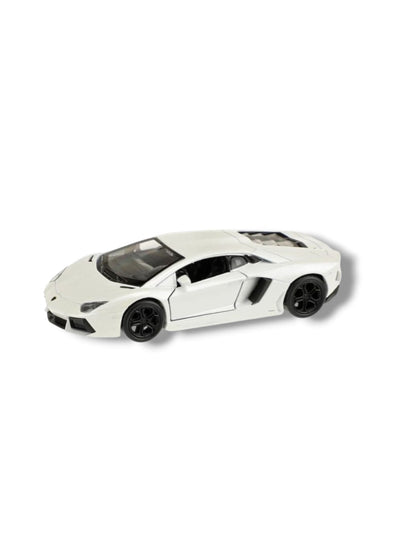 Carro De control Remoto Lamborghini Aventador Coupé Premium 1/14