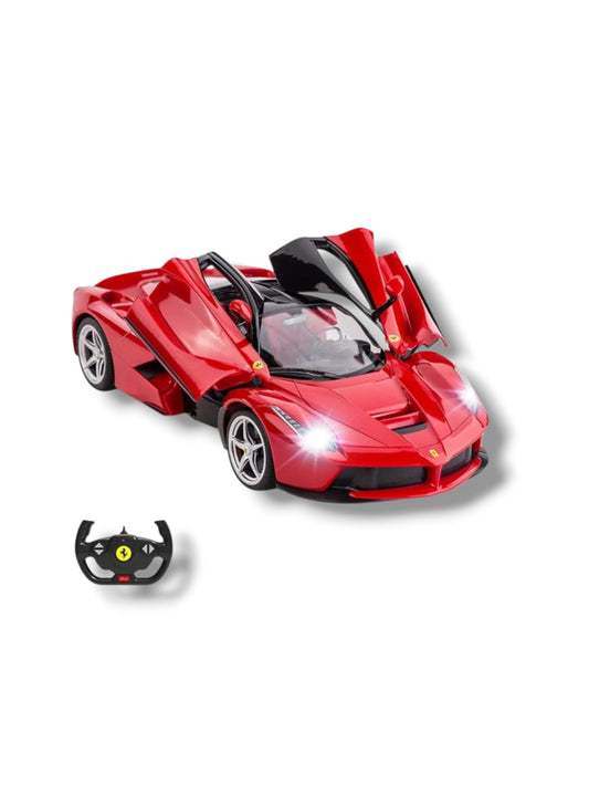 Carro De Control Remoto Laferrari Premium 1/24