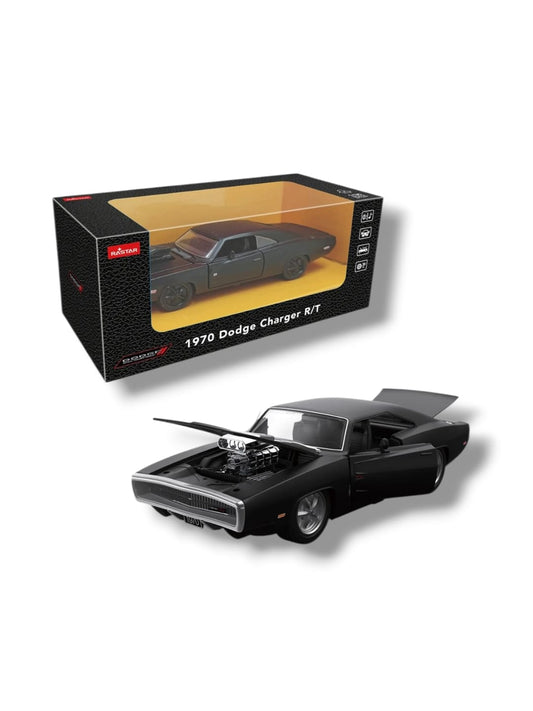 Carro De Coleccion 1970 Dodge Charger Premium