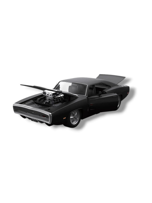 Carro De Coleccion 1970 Dodge Charger Premium