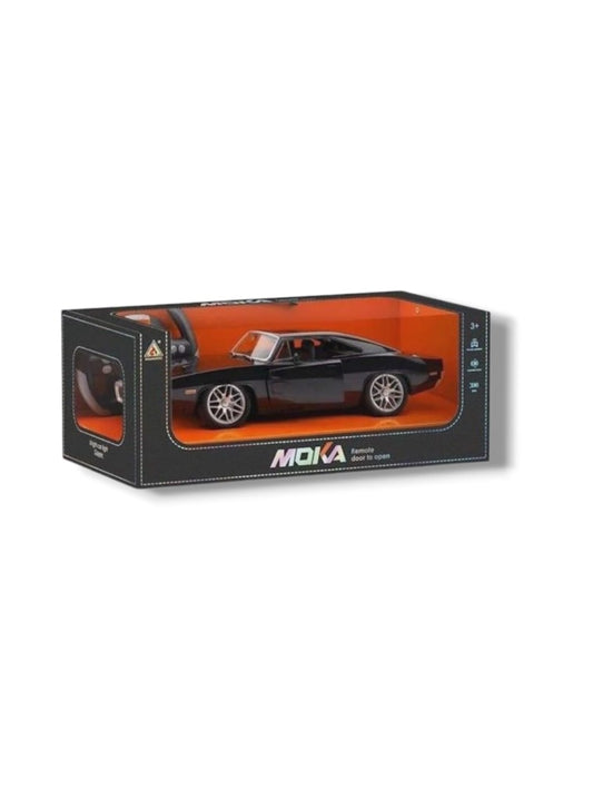 Carro Control Remoto Dodge Moka Premium 1/36