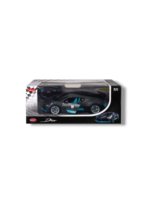 Carro control remoto Bugatti dívo Calidad Premium 1/24