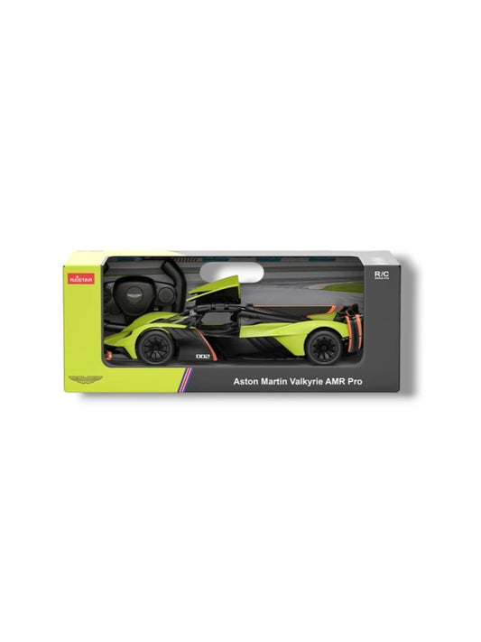 Carro control remoto Aston Martn Valkyrie Premium