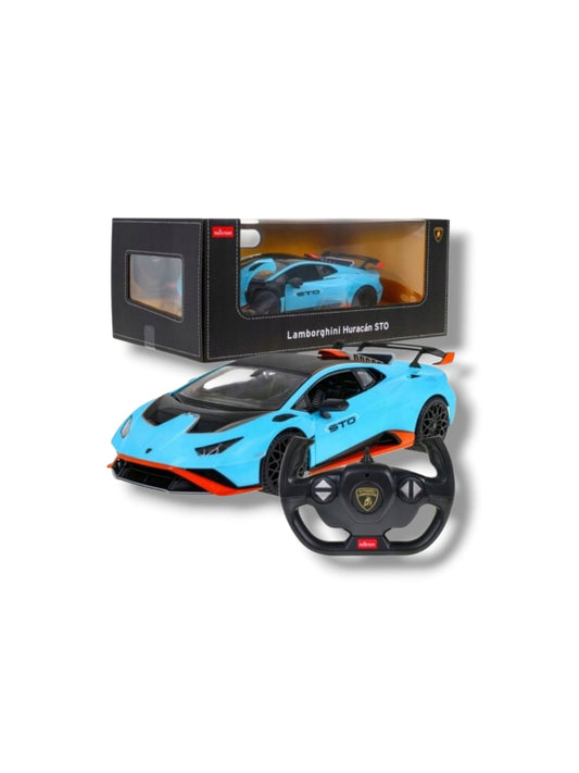 Carro De control Remoto Huracan STO 1/24