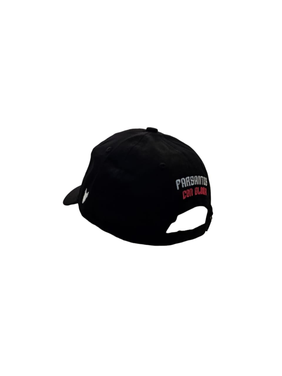 Gorra Farsantes con Gloria logo bordado premium