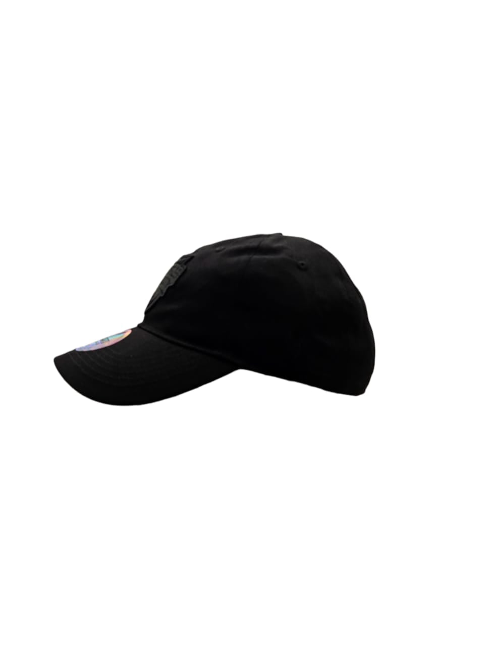 Gorra Farsantes con Gloria logo color negro bordado premium