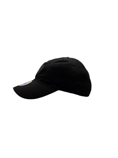 Gorra Farsantes con Gloria logo color negro bordado premium