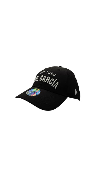 Gorra Doctor Garcia letras bordada premium