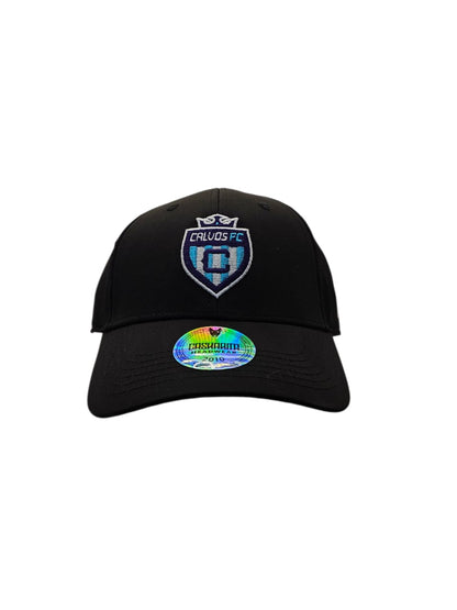 Gorra calvos FC escudo bordado orginal premium