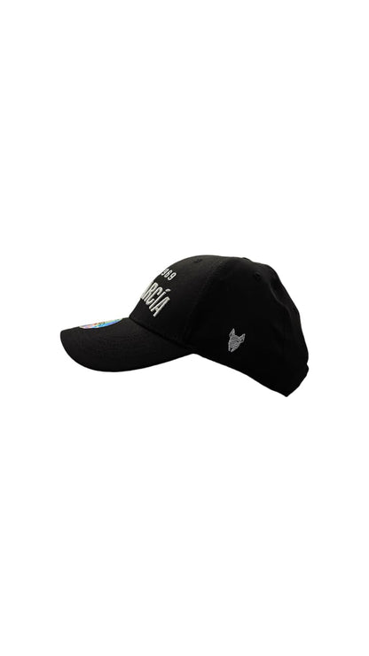 Gorra Doctor Garcia letras bordada premium