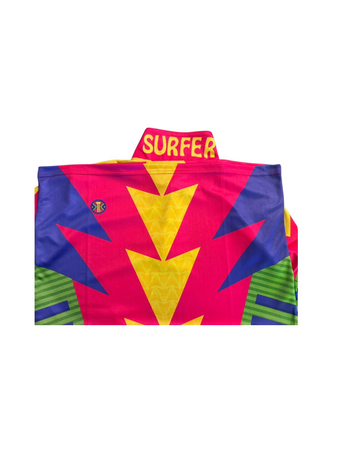 Jersey Caskarita Conmemorativo Jorge Campos Calidad Premium VARIANTE