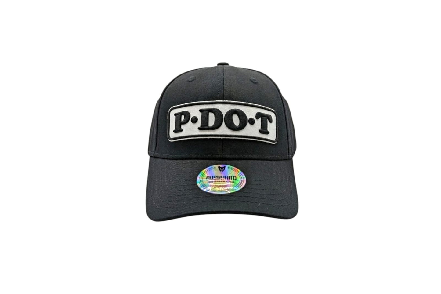 Gorra Pedote Doctor García Bordado Premium