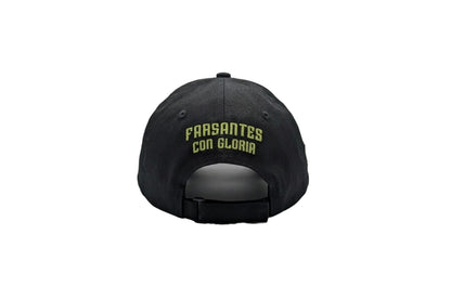 Gorra Farsantes con Gloria Podcast - vista lateral