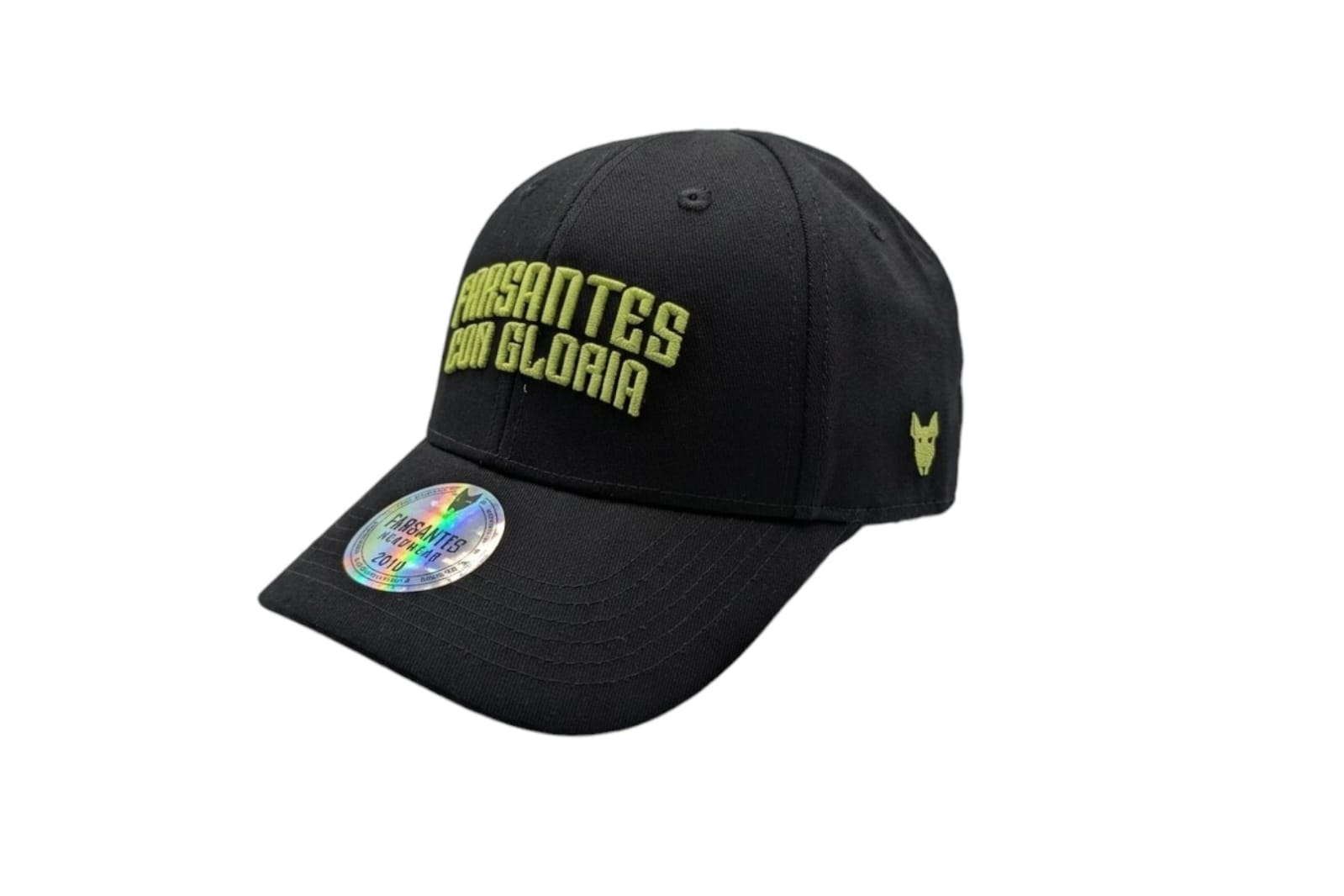 Gorra Farsantes con Gloria Podcast Caskarita