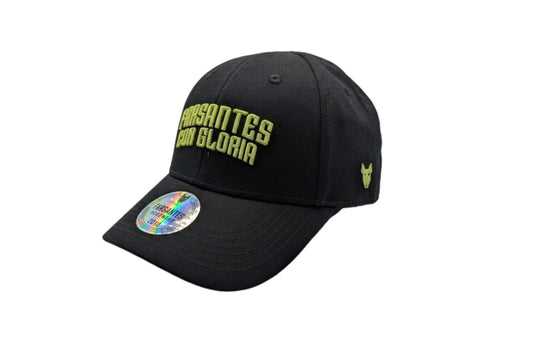 Gorra Farsantes con Gloria Podcast Caskarita Premium