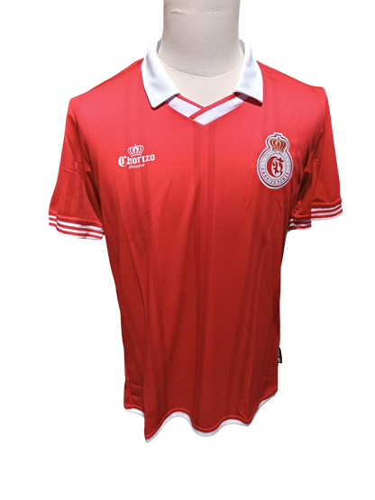 Playera Chorizo Power Cardozo N.9 Caskarita Premium