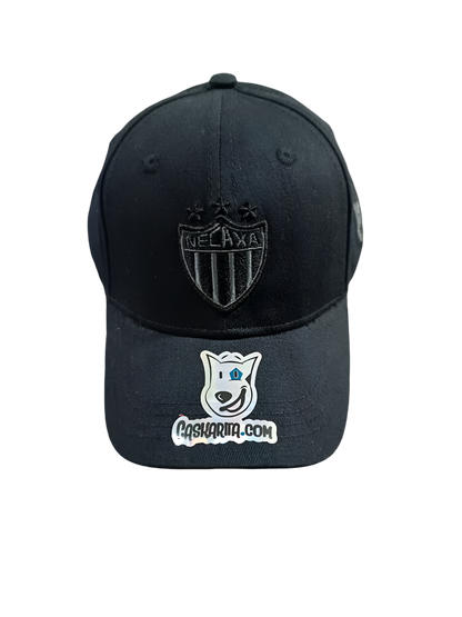 Gorra Para Niño Necaxa Negra Caskarita Premium