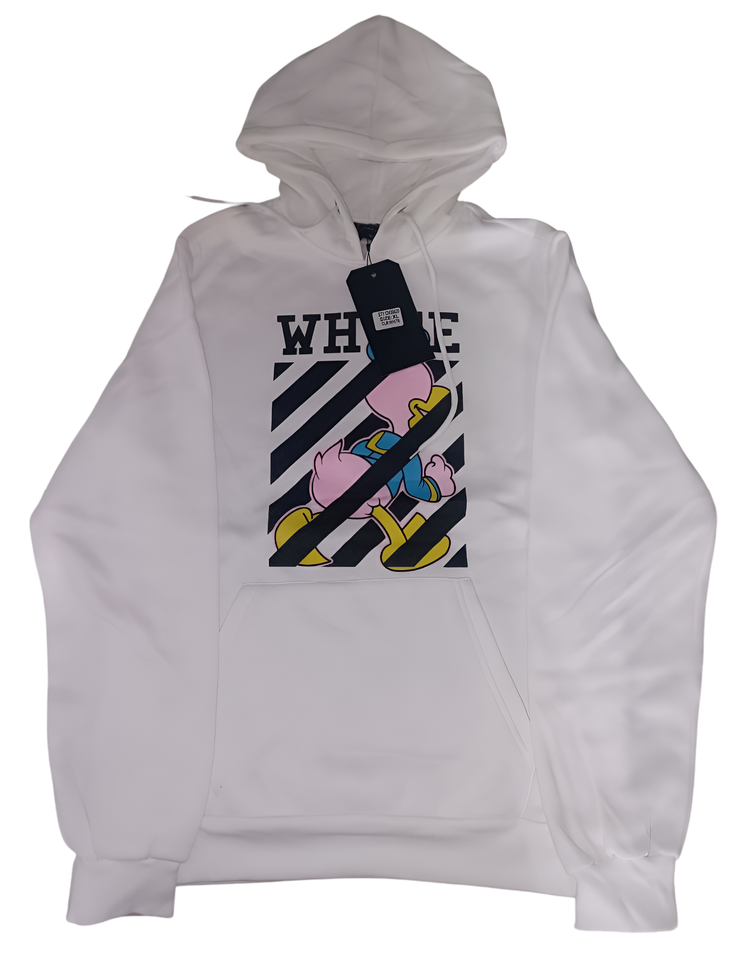 Sudaderas Pato Donald Caskarita Premium