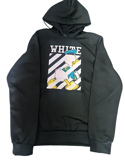 Sudaderas Pato Donald Caskarita Premium